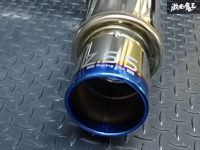 Amazon | z.s.s. Attack-ST Ti ダイハツ互換 LA400K LA400A コペン